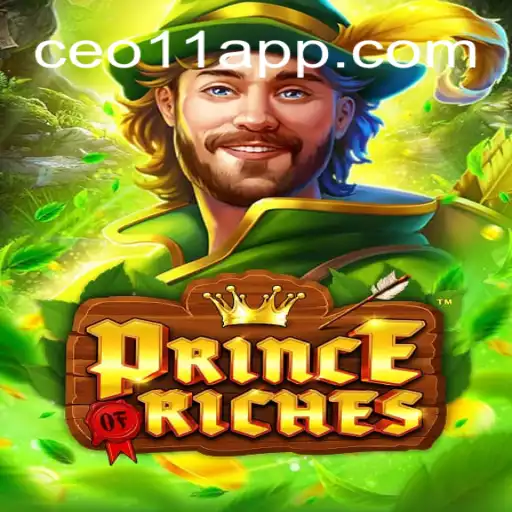 Exploring the Exciting World of PrinceOfRiches: A Casino Delight
