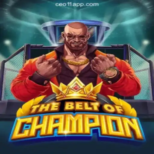 TheBeltOfChampion: A Thrilling New Gaming Experience